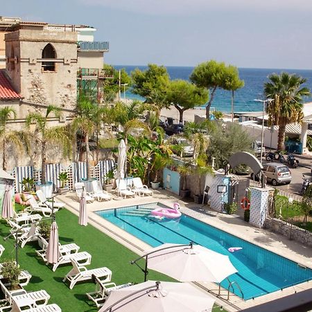 Taormina Hotel Calipso Mazzeo Zewnętrze zdjęcie