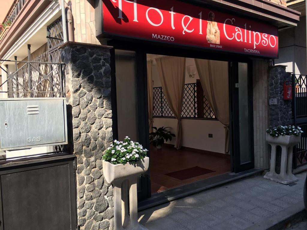 Taormina Hotel Calipso Mazzeo Zewnętrze zdjęcie