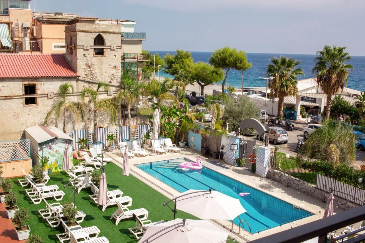 Taormina Hotel Calipso Mazzeo Zewnętrze zdjęcie