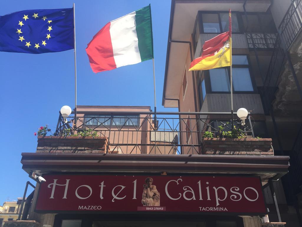 Taormina Hotel Calipso Mazzeo Zewnętrze zdjęcie